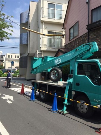 補修