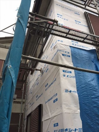 雨漏り