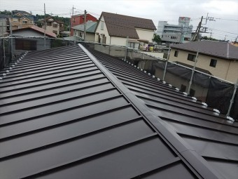屋根工事