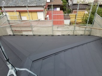 カバー工法