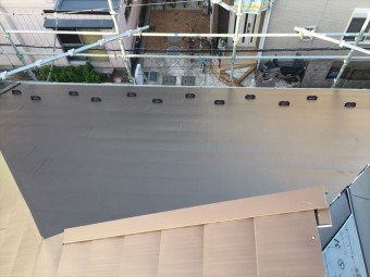葺き替え