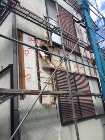 雨漏り