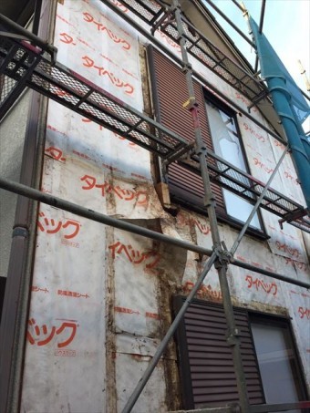 雨漏り