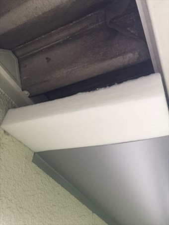 破風部分