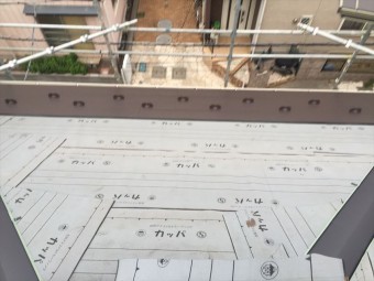 葺き替え