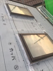 葺き替え