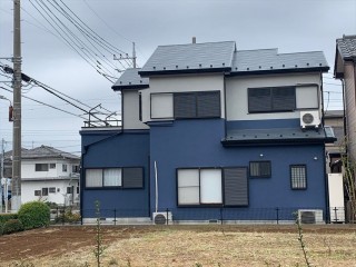 施工後