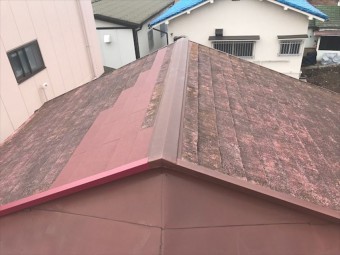 屋根点検