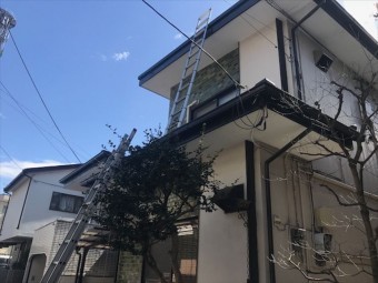 屋根点検