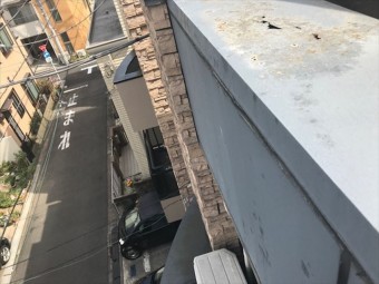 笠木