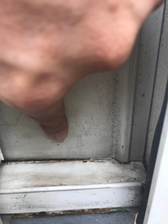 雨漏り
