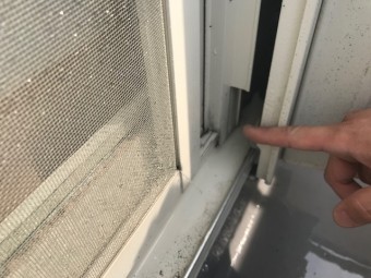 雨漏り