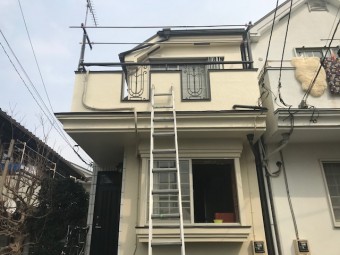 雨漏り