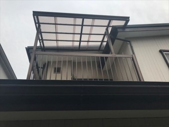 屋根調査