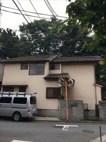 屋根診断
