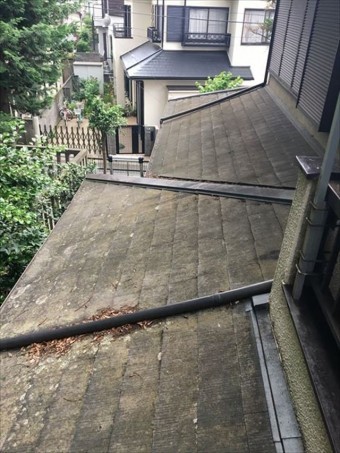 屋根診断