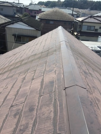 大屋根コロニアル