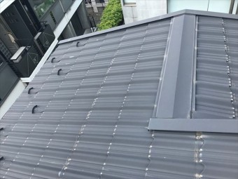 屋根点検