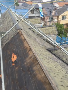 剥がし
