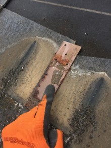 雪止め