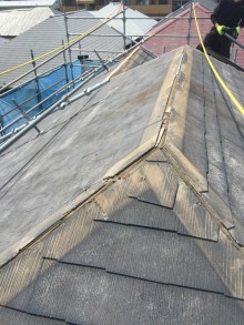 撤去状況