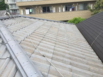 屋根点検