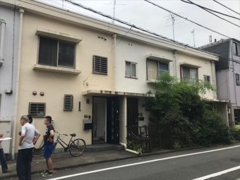 陸屋根