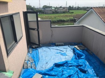 雨漏り