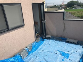 雨漏り