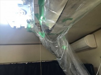 雨漏り