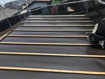 屋根工事