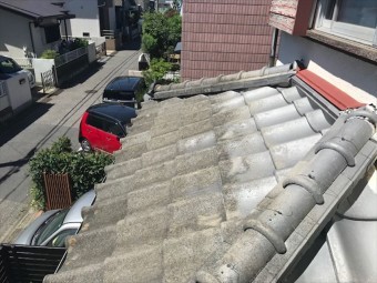 セメント瓦