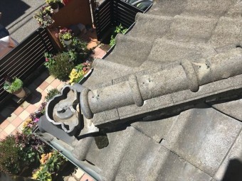 セメント瓦
