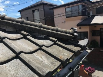 セメント瓦