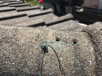 セメント瓦