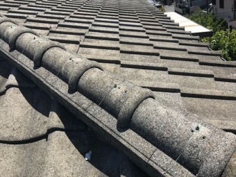セメント瓦