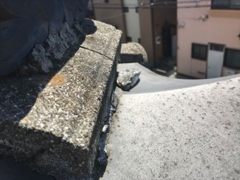 セメント瓦