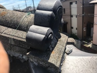 セメント瓦