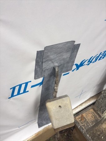 雨漏り