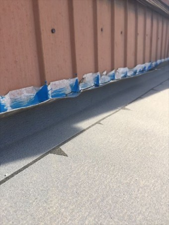 瓦棒屋根