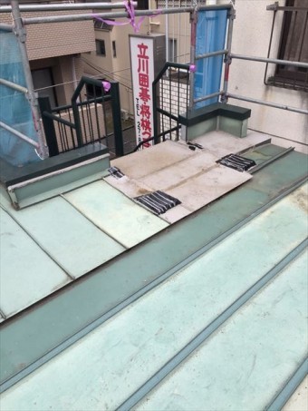 カバー工法