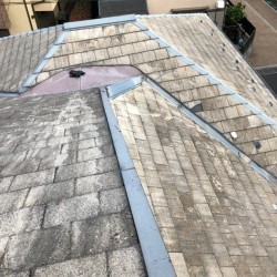 既存大屋根