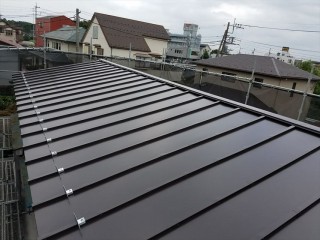 屋根工事