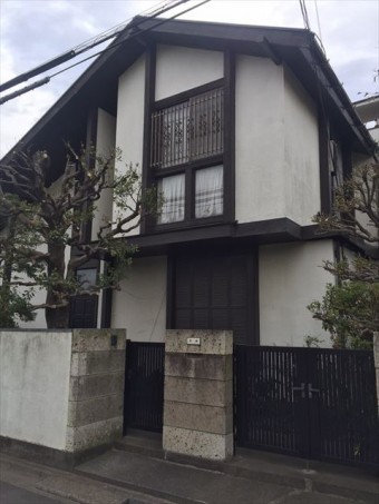 外壁診断