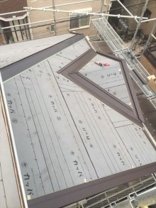葺き替え