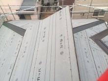 葺き替え