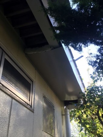 破風部分