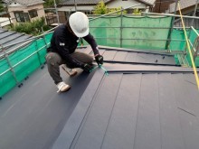 コーキング