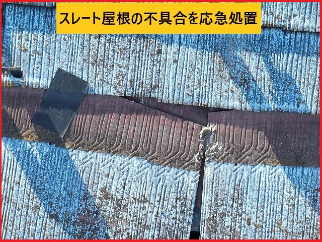 ご自身で応急処置