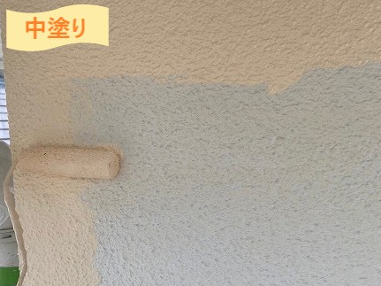 中塗り